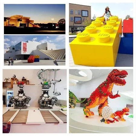 Сasa de vacaciones 3 Minute Walk To Lego - Best Location - N18